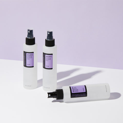 COSRX AHA/BHA Clarifying Treatment Toner 150ml
