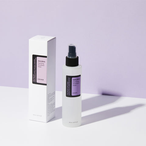 COSRX AHA/BHA Clarifying Treatment Toner 150ml