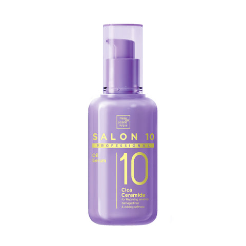 Mise en Scene Salon10 Professional Cica Ceramide Oil Serum (60ml + 25ml + 25ml)