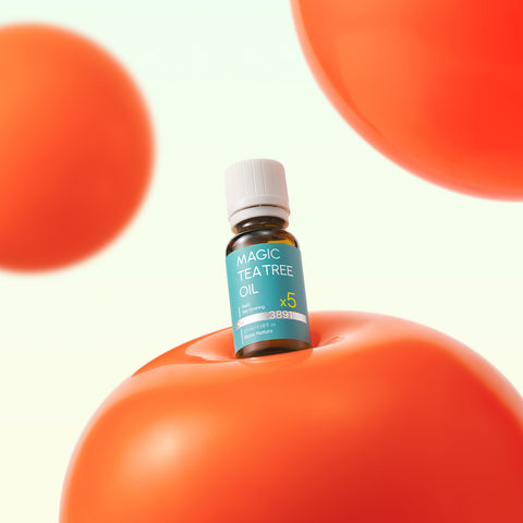 Blancnature 5x High-Concentration Magic Tea Tree Oil 20ml