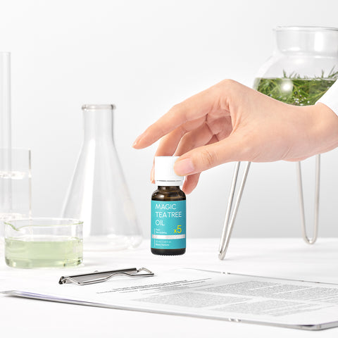 Blancnature 5x High-Concentration Magic Tea Tree Oil 20ml
