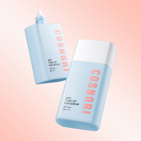 Cosnori Airy Tone-Up Sun Serum 50ml