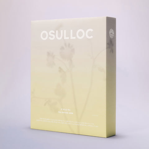 OSULLOC Tea Edition Herb (4 Types x 4 Bags)