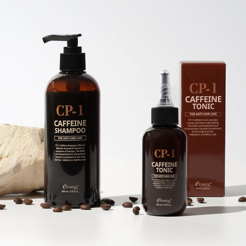 CP-1 Caffeine Hair Tonic 100ml (Hair Loss SympThome Relief)