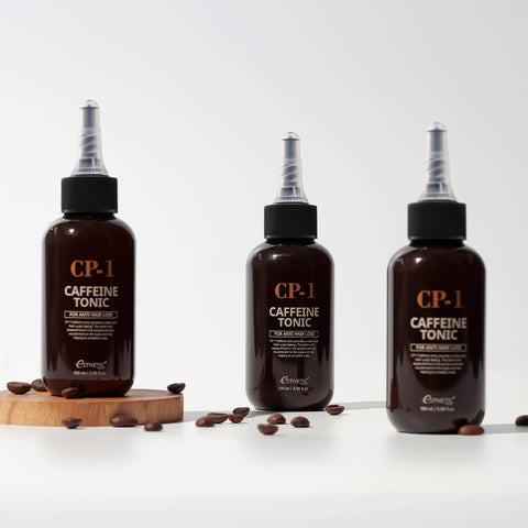 CP-1 Caffeine Hair Tonic 100ml (Hair Loss SympThome Relief)