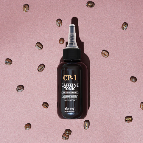 CP-1 Caffeine Hair Tonic 100ml (Hair Loss SympThome Relief)