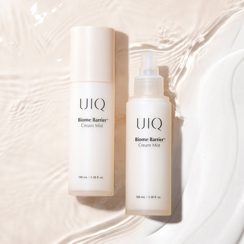UIQ Biome Barrier Cream Mist 100ml Refill