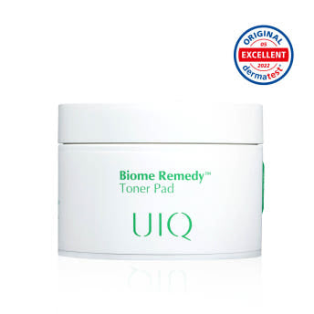 UIQ Biome Remedy Toner Pads - 70 Pads