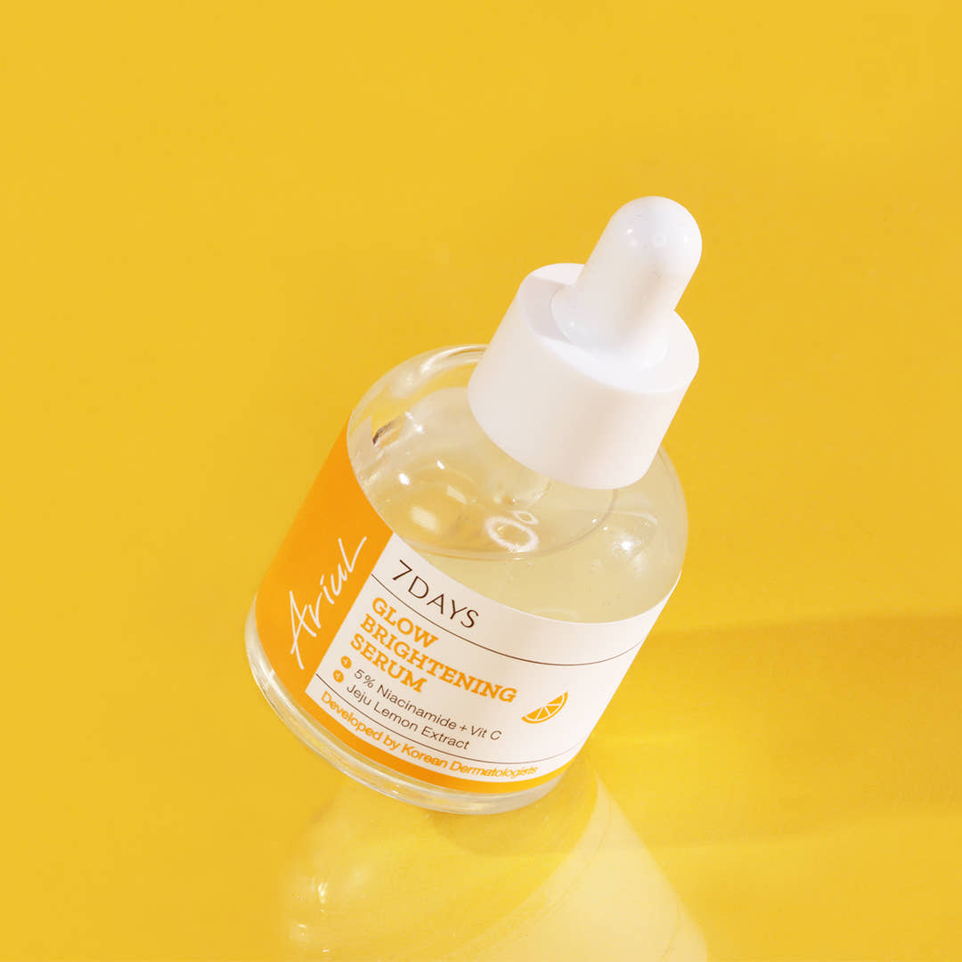 Ariul Seven Days Vegan Glow Brightening Serum 20ml
