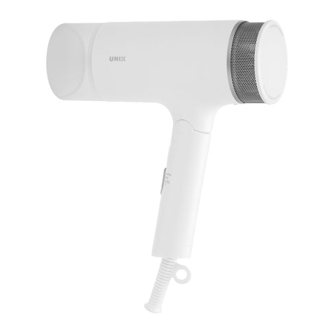 UNIX Hair Dryer UN-B1691 Foldable (White)