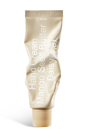 Hetras Perfume Silky Touch Hand Cream 50ml