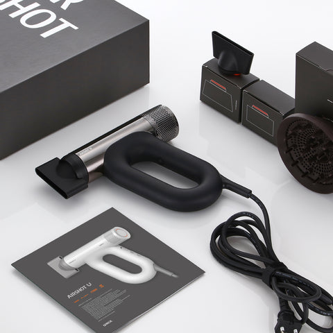 UNIX Airshot U Plasma Hair Dryer UN-A1940