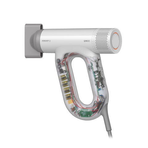 UNIX Airshot U Plasma Hair Dryer UN-B1941