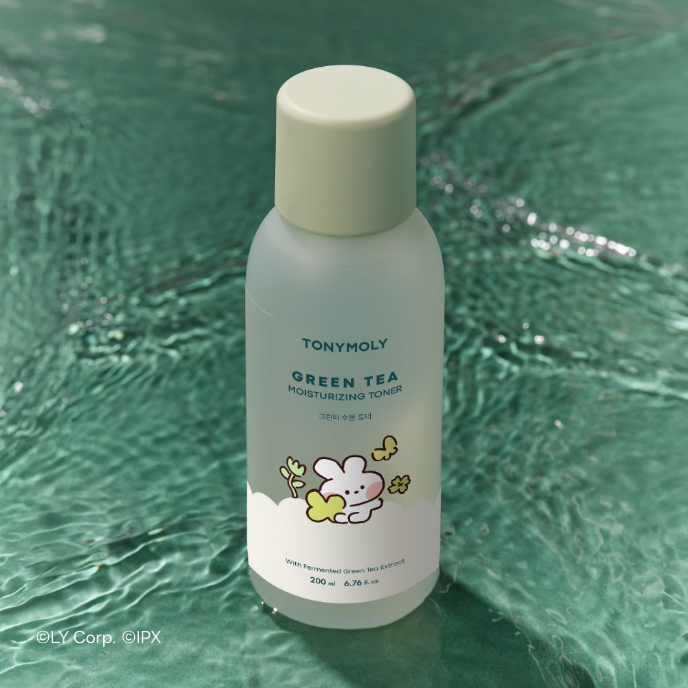 TONYMOLY Minini Green Tea Moisture Toner 200ml