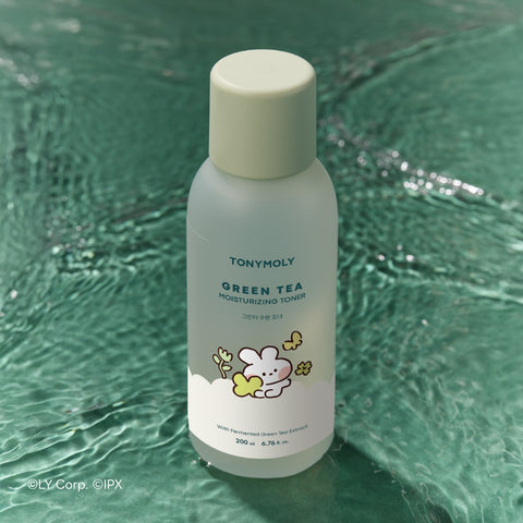 TONYMOLY Minini Green Tea Moisture Toner 200ml