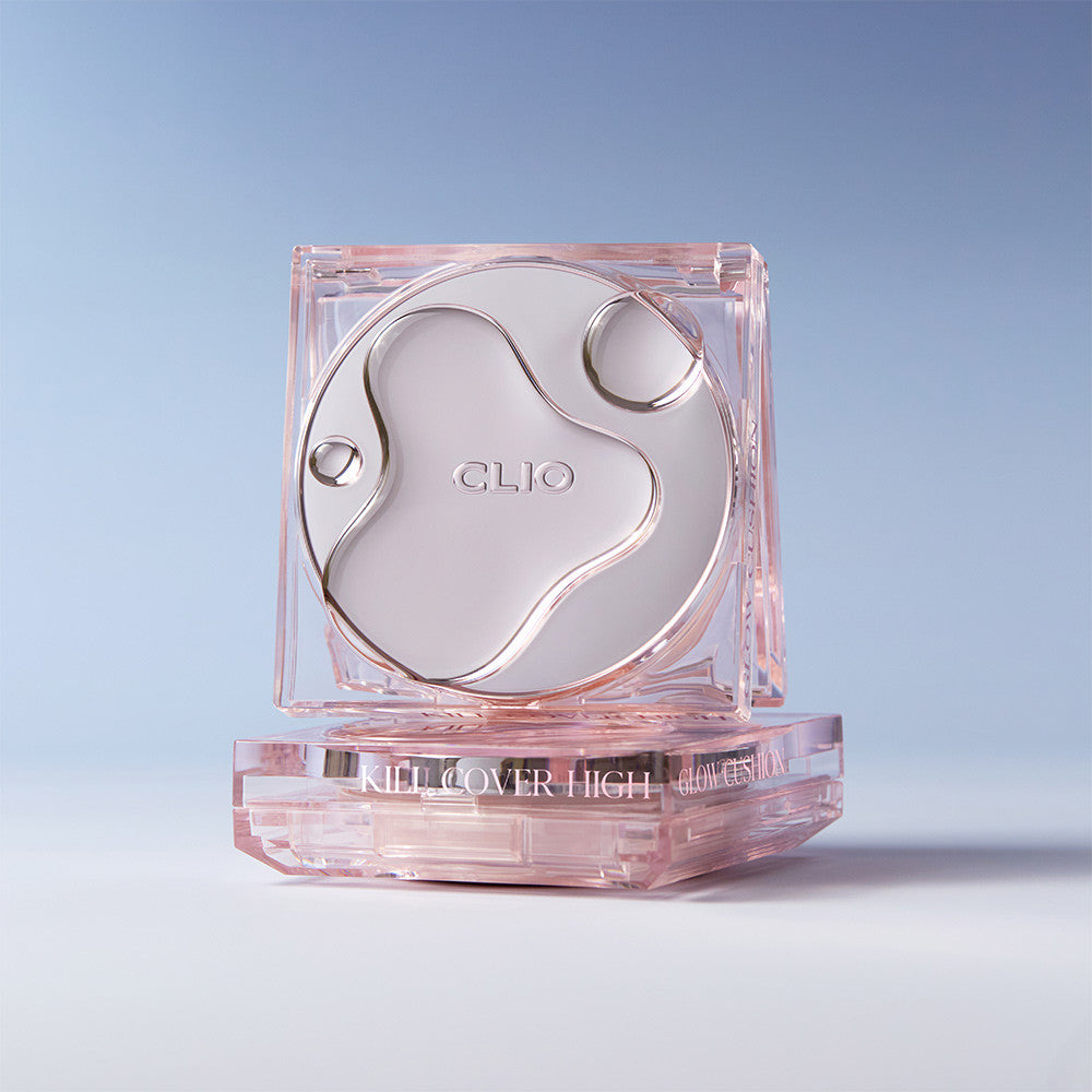 Clio Kill Cover High Glow Cushion Set (Full + Refill) 14g (2 Pack)