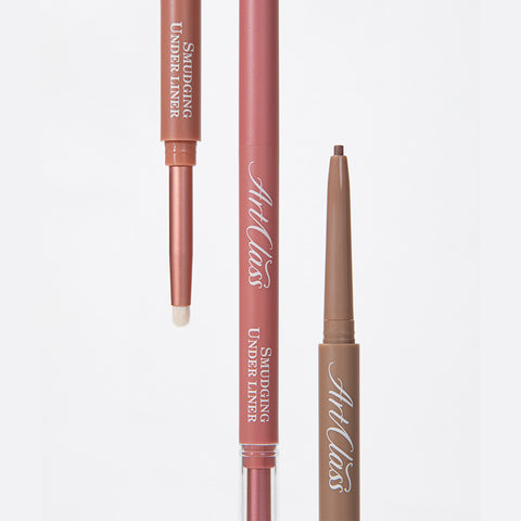 Too Cool For School Smudging Tear-Edge Eyeliner 0.12g