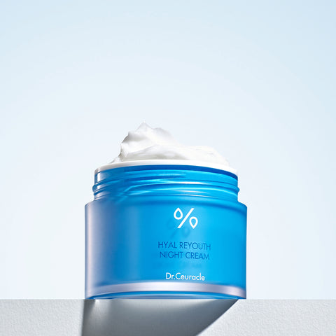 Dr.Ceuracle Hyal Reuse Night Cream 60g