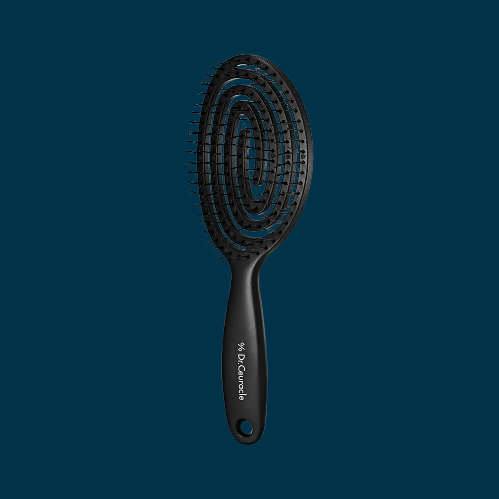 Dr.Ceuracle Multi-Effect Volume Hair Brush (1 pc)