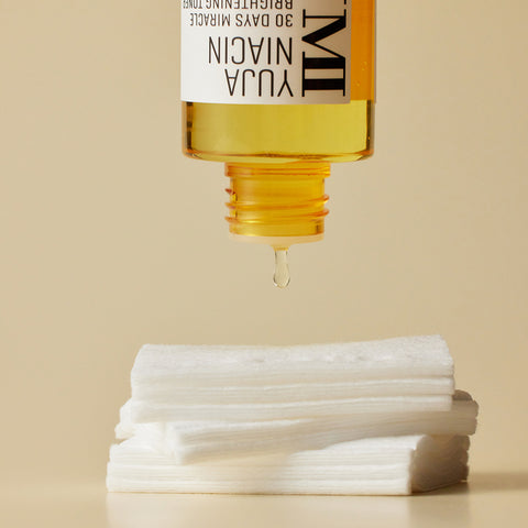 Some By Mi Yuja Niacin 30 Days Miracle Brightening Toner 150ml