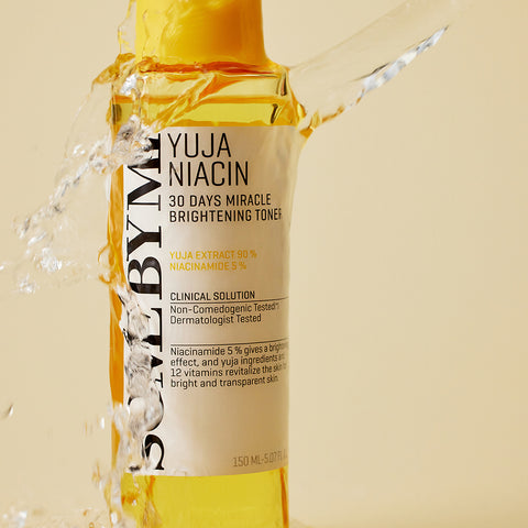 Some By Mi Yuja Niacin 30 Days Miracle Brightening Toner 150ml