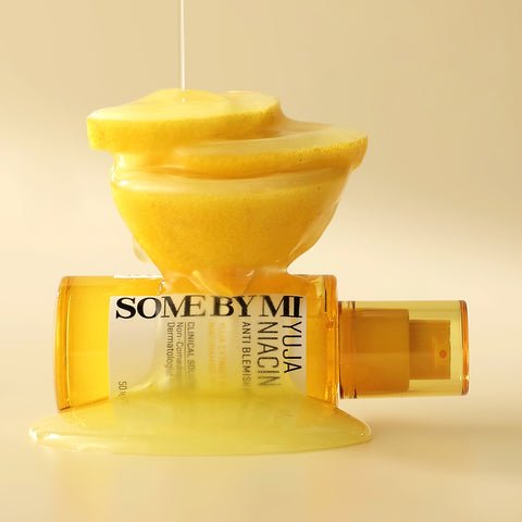Some By Mi Yuja Niacin Anti-Blemish Serum 50ml