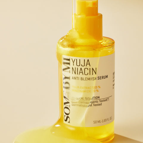 Some By Mi Yuja Niacin Anti-Blemish Serum 50ml