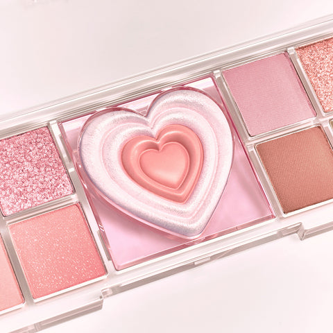 peripera All Take Mood Like Palette 0.44oz (3.5g¡¿1, 1.5g¡¿2, 0.8g¡¿7, 0.6g¡¿1)