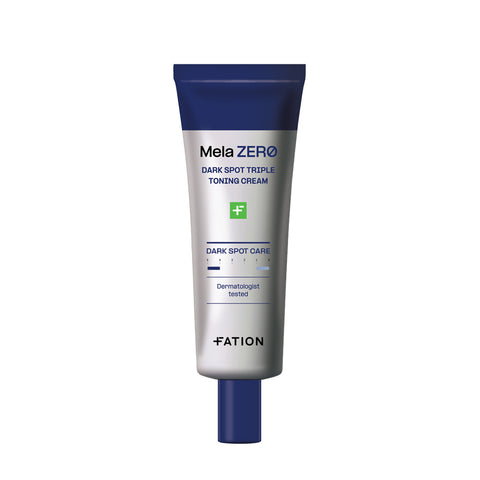 FATION MelaZero Dark Spot Triple Toning Cream 45ml
