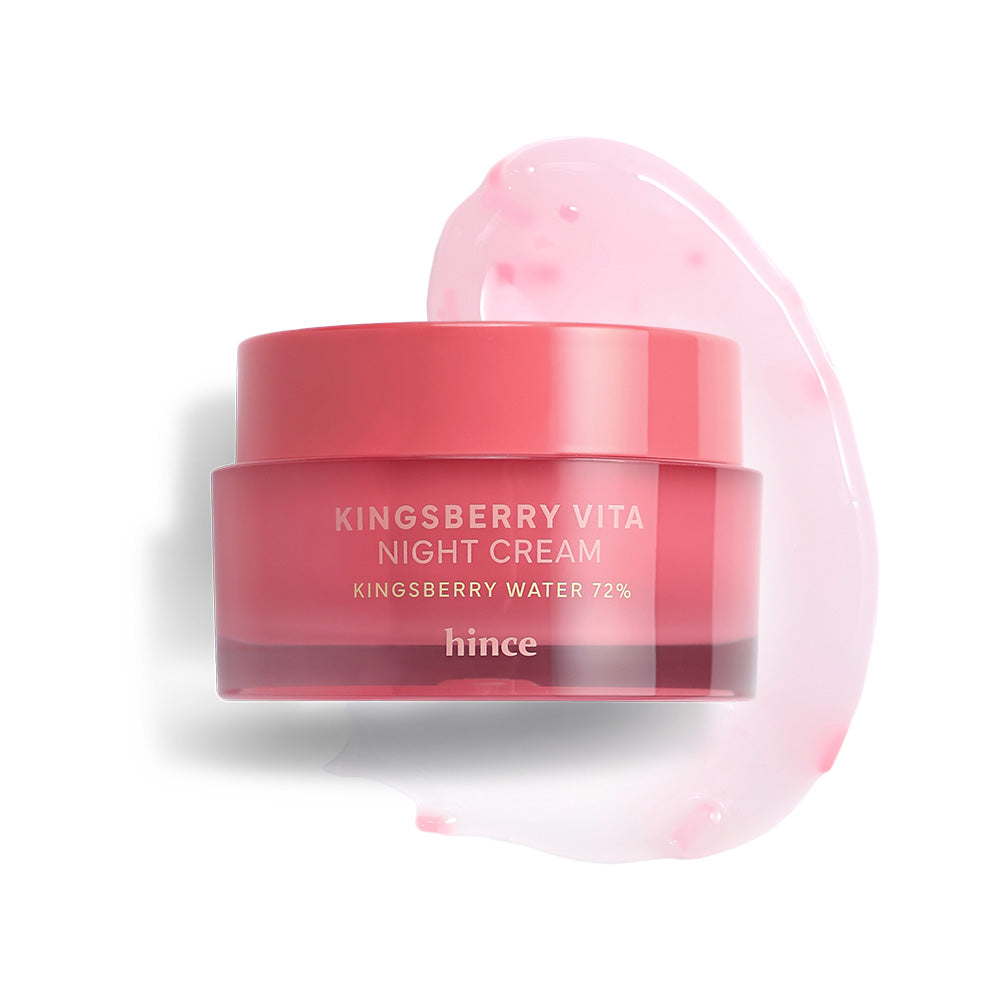 hince Kingsberry Vita Night Cream 50ml
