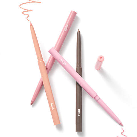 BBIA Last Auto Gel Eyeliner 0.3g (2 Pack)