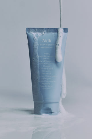 Abib Deep Clean Foam Cleanser 150ml (2 Pack)