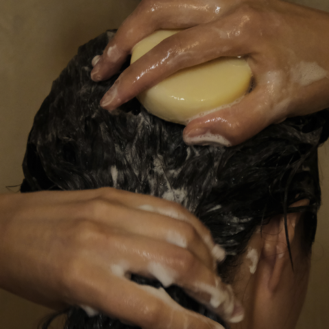 Donggubat Solid Shampoo Bar for Dry Hair 95g