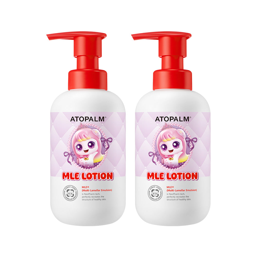 Atopalm MLE Lotion 300ml (2 Pack)