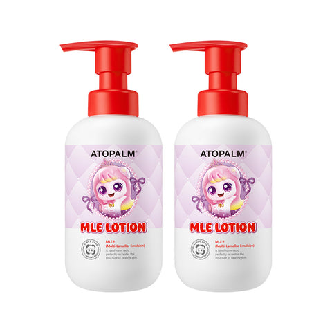 Atopalm MLE Lotion 300ml (2 Pack)
