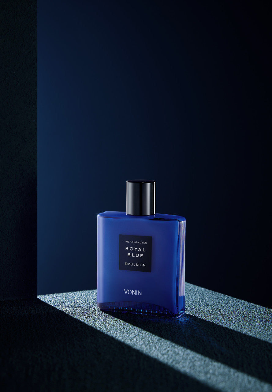 VONIN The Character Royal Blue Emulsion 140ml