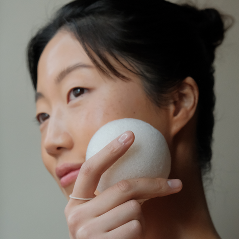 Donggubat Konjac Sponge (Facial Cleansing)