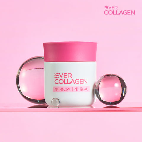 Newtree Ever Collagen Retinol A (16-week + 15-day supply)