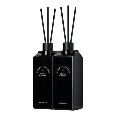 Milk Baobab Signature Diffuser - French Lavender (500 ml x 2)