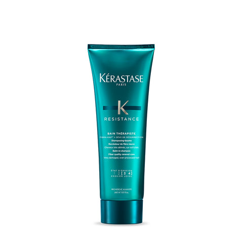Kerastase Resistance Bain Therapiste Shampoo 250 ml