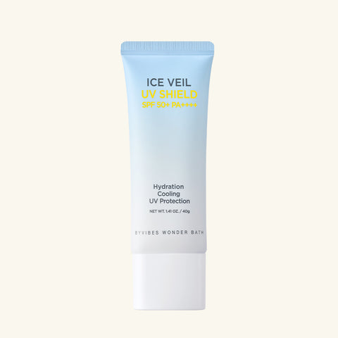 Chosungah Beauty Wonderbath Ice Veil UV Shield Sun Cream 40ml