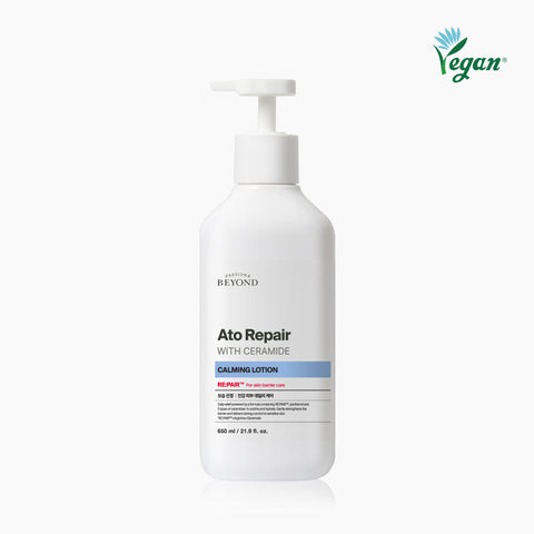 BEYOND AtoRepair Calming Lotion 650ml