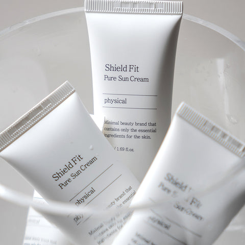 Mixsoon Shield Fit Pure Sun Cream 50ml