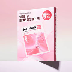 Torriden Cellmazing Firming Gel Mask 4P