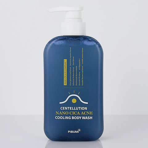 Pibumi Nano Cica Shampoo & Body Duo (1+1)