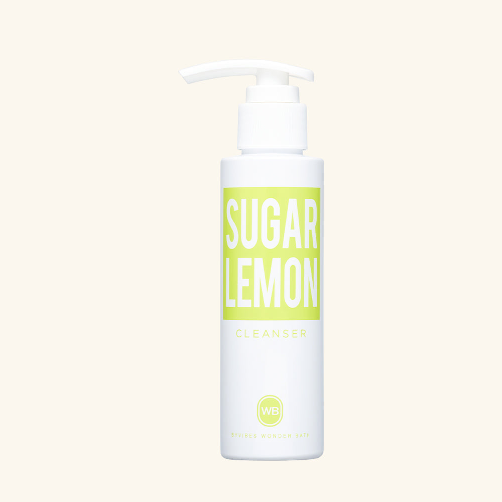 Chosungah Beauty Wonderbath Lemon Cleanser Sugar & Lemon