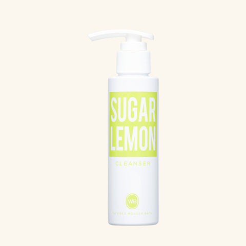 Chosungah Beauty Wonderbath Lemon Cleanser Sugar & Lemon