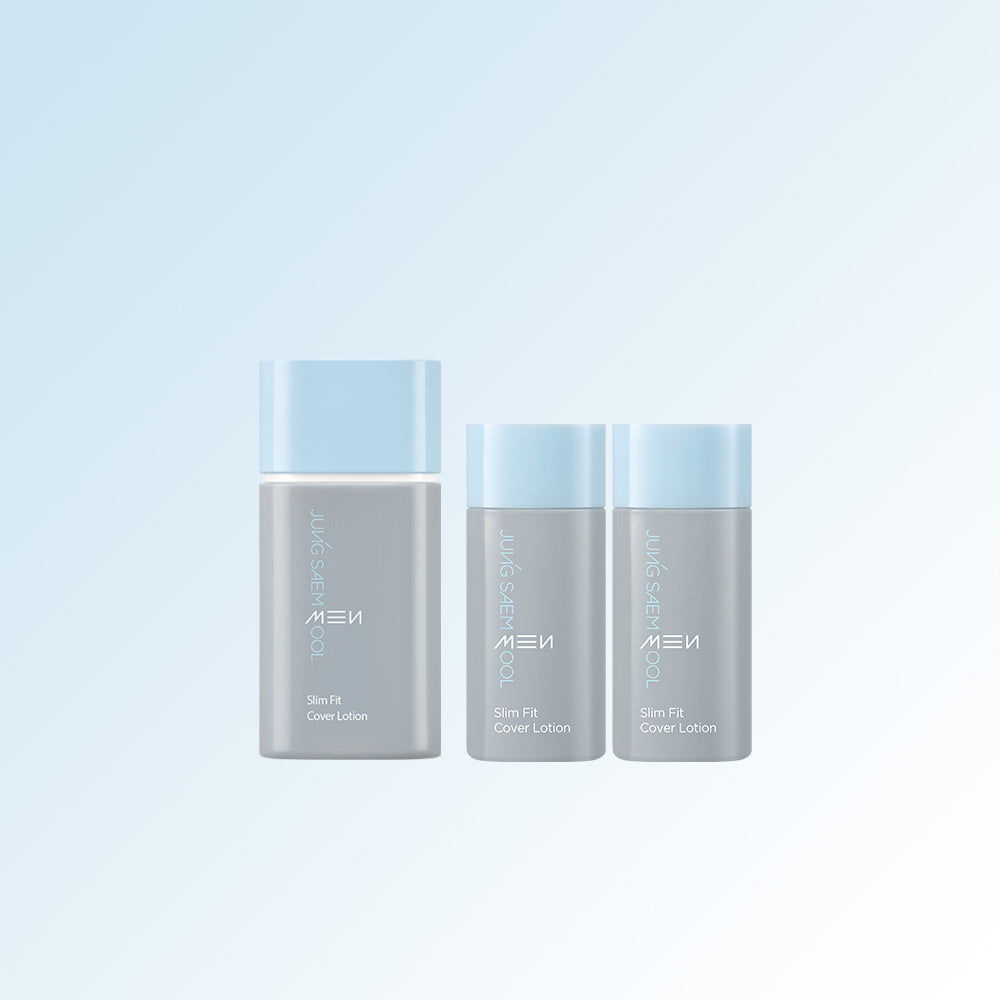 JUNG SAEM MOOL Men Slim Fit Cover Lotion 40ml
