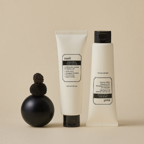 Dear Klairs Gentle Black Facial Cleanser 140ml (2 Pack)