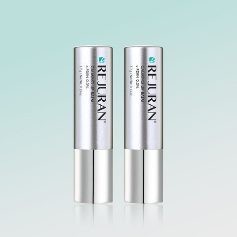 Rejuran Calming Lip Balm 3g Double Pack